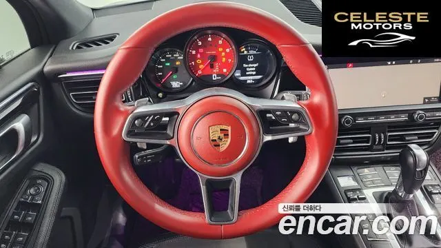 PORSCHE Macan 2.0 2019 — photo 13 sur 20