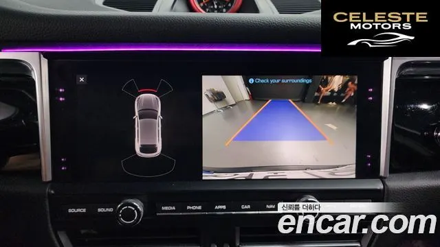 PORSCHE Macan 2.0 2019 — photo 16 sur 20