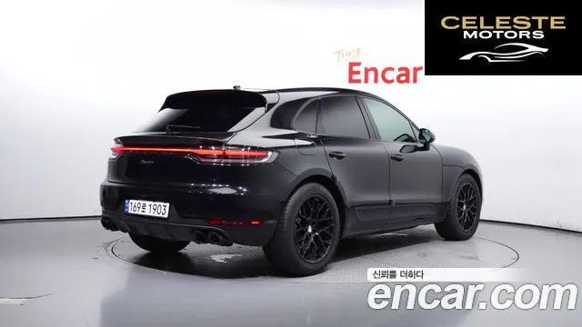 PORSCHE Macan 2.0 2019 — photo 2 sur 20