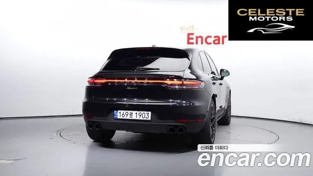 PORSCHE Macan 2.0 2019 — photo 4 sur 20