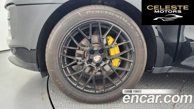 PORSCHE Macan 2.0 2019 — photo 5 sur 20