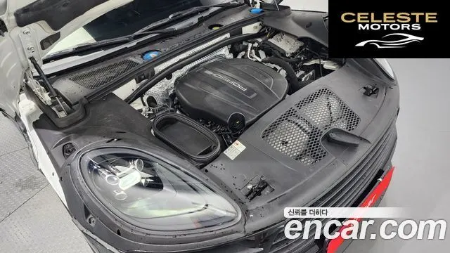 PORSCHE Macan 2.0 2019 — photo 6 sur 20