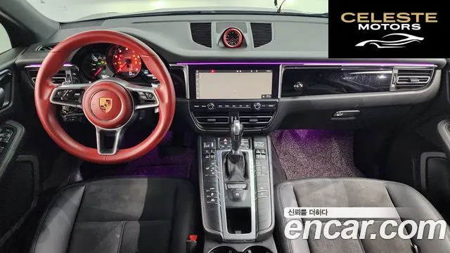 PORSCHE Macan 2.0 2019 — photo 7 sur 20