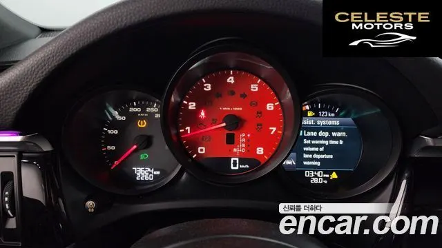 PORSCHE Macan 2.0 2019 — photo 8 sur 20