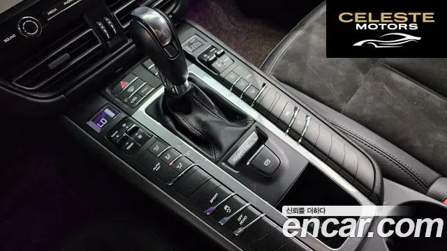 PORSCHE Macan 2.0 2019 — photo 9 sur 20