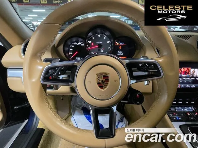 PORSCHE 718 Boxster S 2.5 2017 — photo 12 sur 20