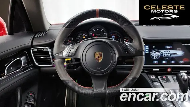 PORSCHE Panamera 3.6 AWD Edition 2016 — photo 13 sur 26