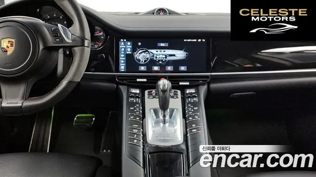 PORSCHE Panamera 3.6 AWD Edition 2016 — photo 14 sur 26
