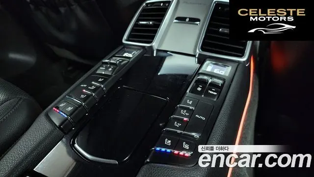 PORSCHE Panamera 3.6 AWD Edition 2016 — photo 19 sur 26