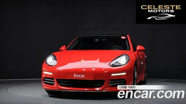 PORSCHE Panamera 3.6 AWD Edition 2016 — photo 3 sur 26