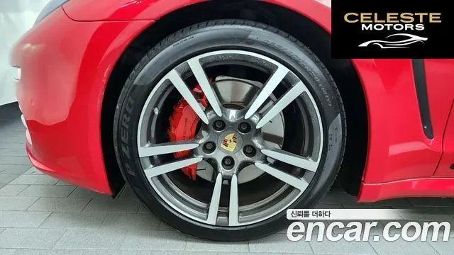 PORSCHE Panamera 3.6 AWD Edition 2016 — photo 5 sur 26