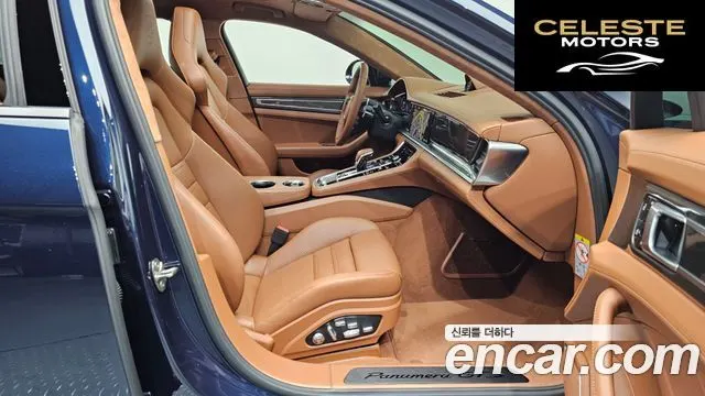 PORSCHE Panamera (971) 4.0 GTS 2021 — photo 11 sur 20