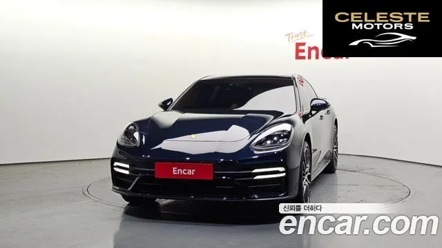 PORSCHE Panamera (971) 4.0 GTS 2021 — photo 3 sur 20