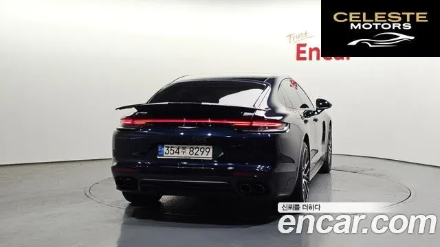 PORSCHE Panamera (971) 4.0 GTS 2021 — photo 4 sur 20