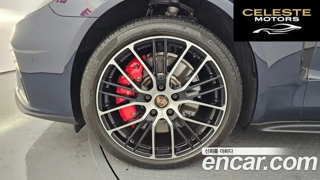 PORSCHE Panamera (971) 4.0 GTS 2021 — photo 5 sur 20