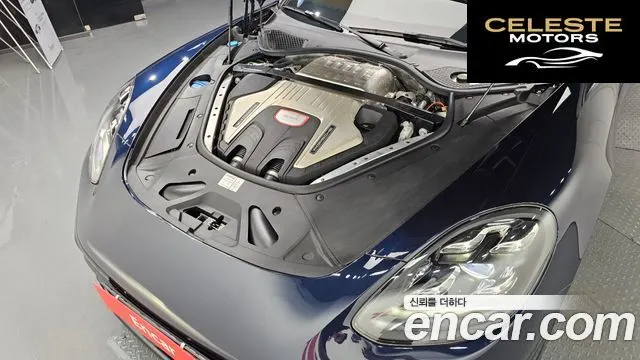 PORSCHE Panamera (971) 4.0 GTS 2021 — photo 6 sur 20