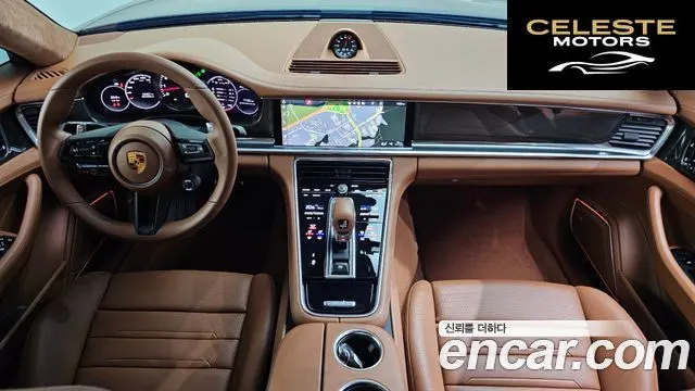 PORSCHE Panamera (971) 4.0 GTS 2021 — photo 7 sur 20