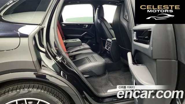 PORSCHE Cayenne (PO536) 3.0 2019 — photo 12 sur 20