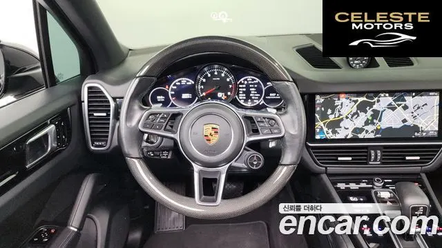 PORSCHE Cayenne (PO536) 3.0 2019 — photo 13 sur 20