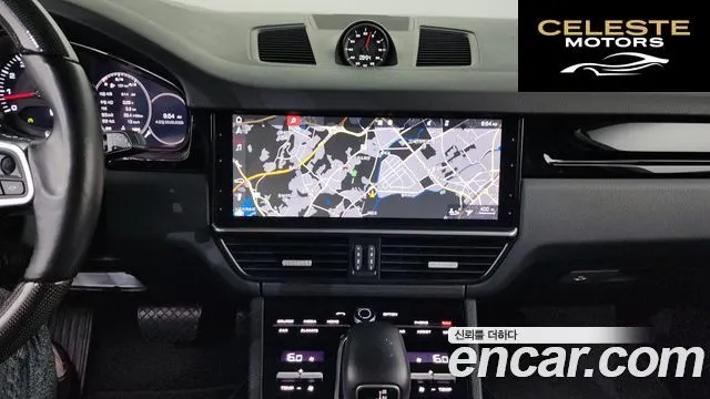 PORSCHE Cayenne (PO536) 3.0 2019 — photo 14 sur 20