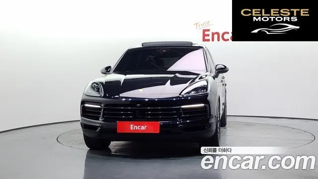 PORSCHE Cayenne (PO536) 3.0 2019 — photo 3 sur 20