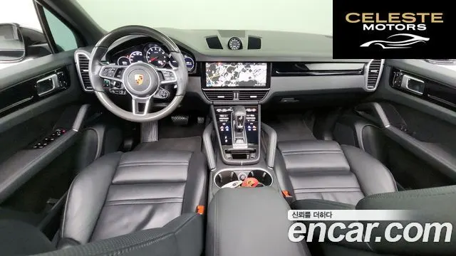 PORSCHE Cayenne (PO536) 3.0 2019 — photo 7 sur 20