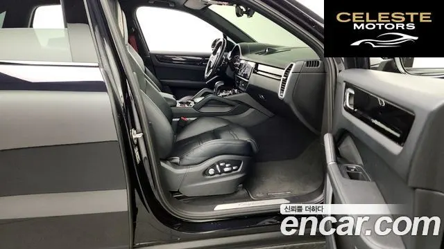 PORSCHE Cayenne (PO536) 3.0 2019 — photo 11 sur 20
