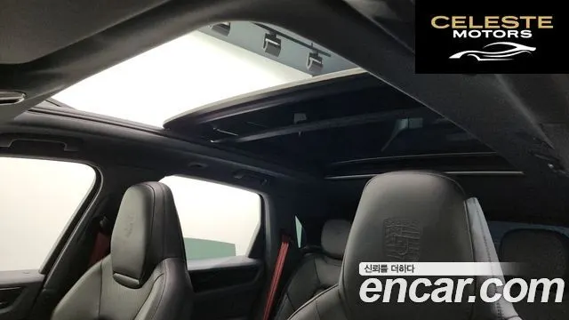 PORSCHE Cayenne (PO536) 3.0 2019 — photo 18 sur 20
