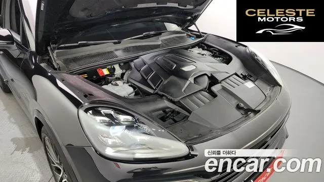PORSCHE Cayenne (PO536) 3.0 2019 — photo 6 sur 20