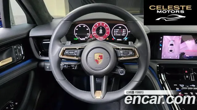 PORSCHE Panamera (976) 4.0 GTS 2025 — photo 14 sur 20