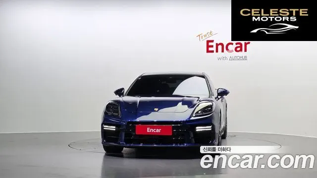 PORSCHE Panamera (976) 4.0 GTS 2025 — photo 3 sur 20