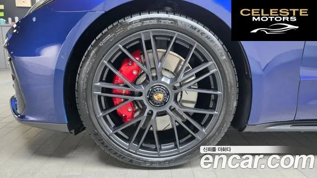 PORSCHE Panamera (976) 4.0 GTS 2025 — photo 5 sur 20