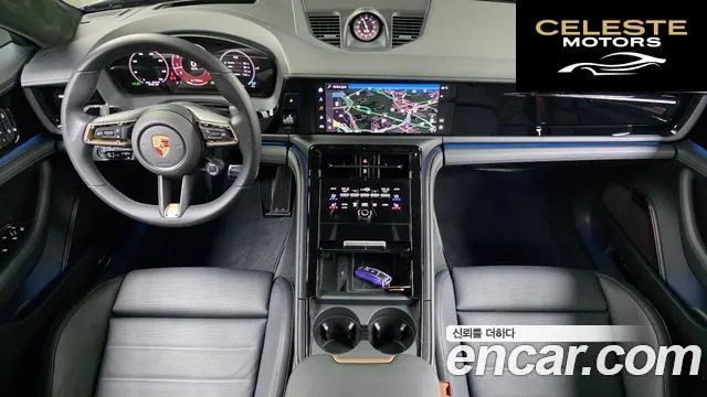 PORSCHE Panamera (976) 4.0 GTS 2025 — photo 7 sur 20