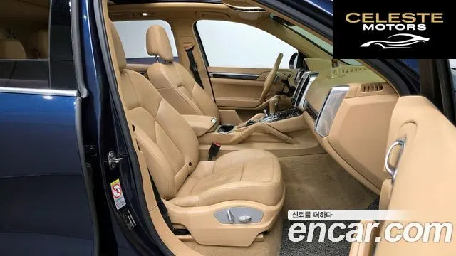 PORSCHE Cayenne 3.6 2011 — photo 10 sur 20