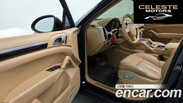 PORSCHE Cayenne 3.6 2011 — photo 11 sur 20