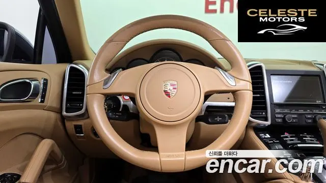 PORSCHE Cayenne 3.6 2011 — photo 13 sur 20