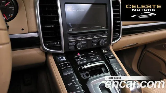 PORSCHE Cayenne 3.6 2011 — photo 14 sur 20