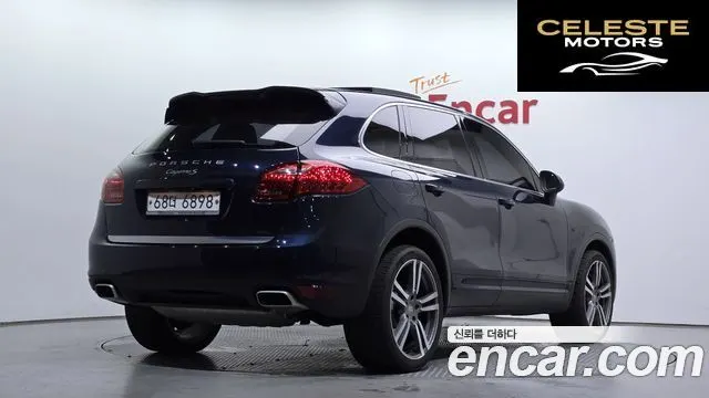 PORSCHE Cayenne 3.6 2011 — photo 2 sur 20