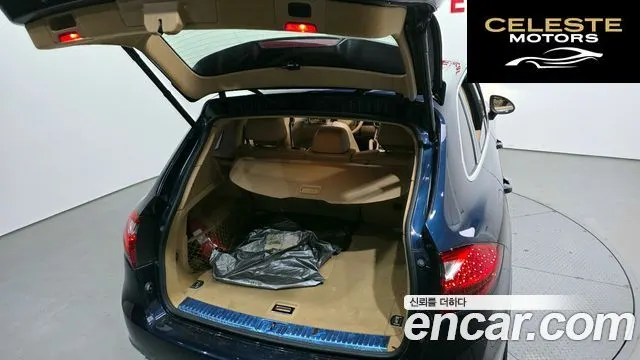 PORSCHE Cayenne 3.6 2011 — photo 20 sur 20
