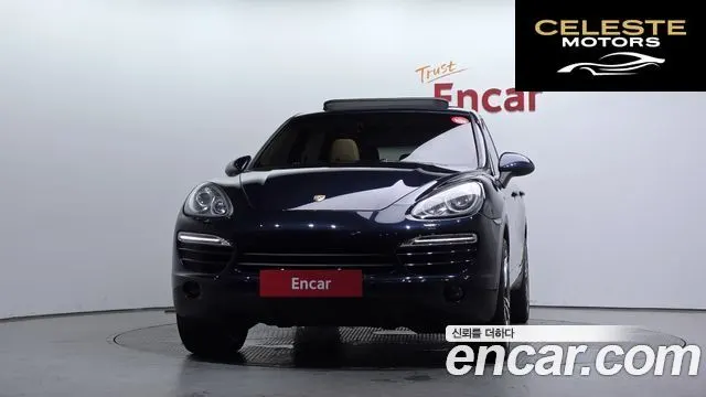 PORSCHE Cayenne 3.6 2011 — photo 3 sur 20
