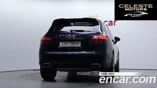 PORSCHE Cayenne 3.6 2011 — photo 4 sur 20
