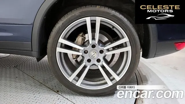 PORSCHE Cayenne 3.6 2011 — photo 5 sur 20