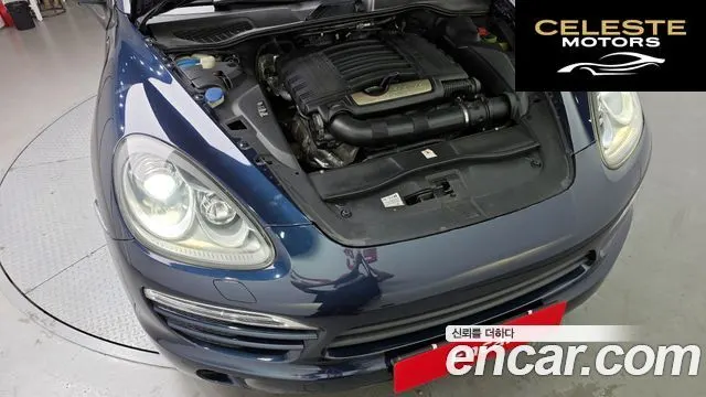 PORSCHE Cayenne 3.6 2011 — photo 6 sur 20