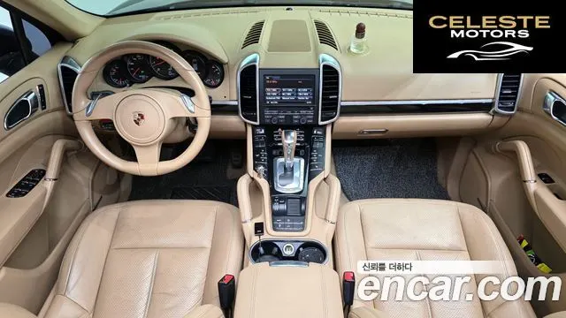 PORSCHE Cayenne 3.6 2011 — photo 7 sur 20