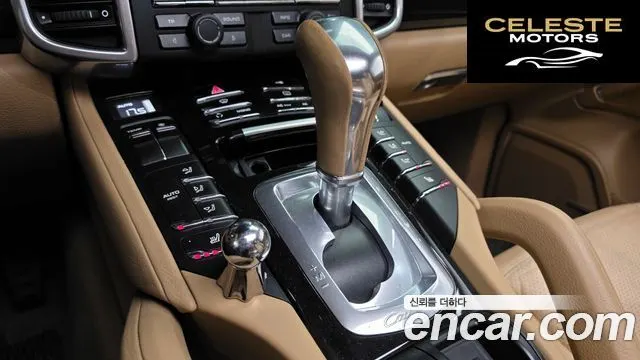 PORSCHE Cayenne 3.6 2011 — photo 9 sur 20
