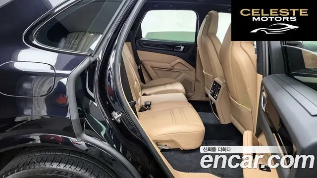PORSCHE Cayenne (PO536) 3.0 2020 — photo 12 sur 20