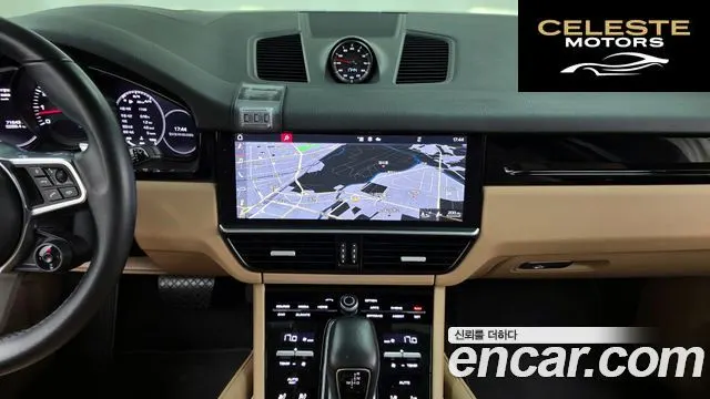 PORSCHE Cayenne (PO536) 3.0 2020 — photo 14 sur 20
