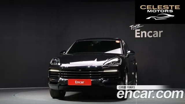 PORSCHE Cayenne (PO536) 3.0 2020 — photo 3 sur 20
