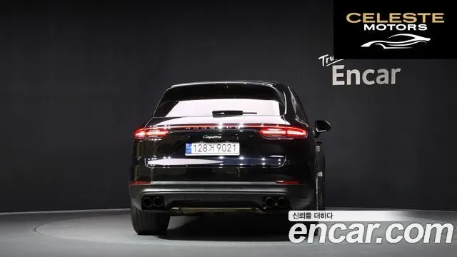 PORSCHE Cayenne (PO536) 3.0 2020 — photo 4 sur 20
