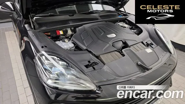 PORSCHE Cayenne (PO536) 3.0 2020 — photo 6 sur 20
